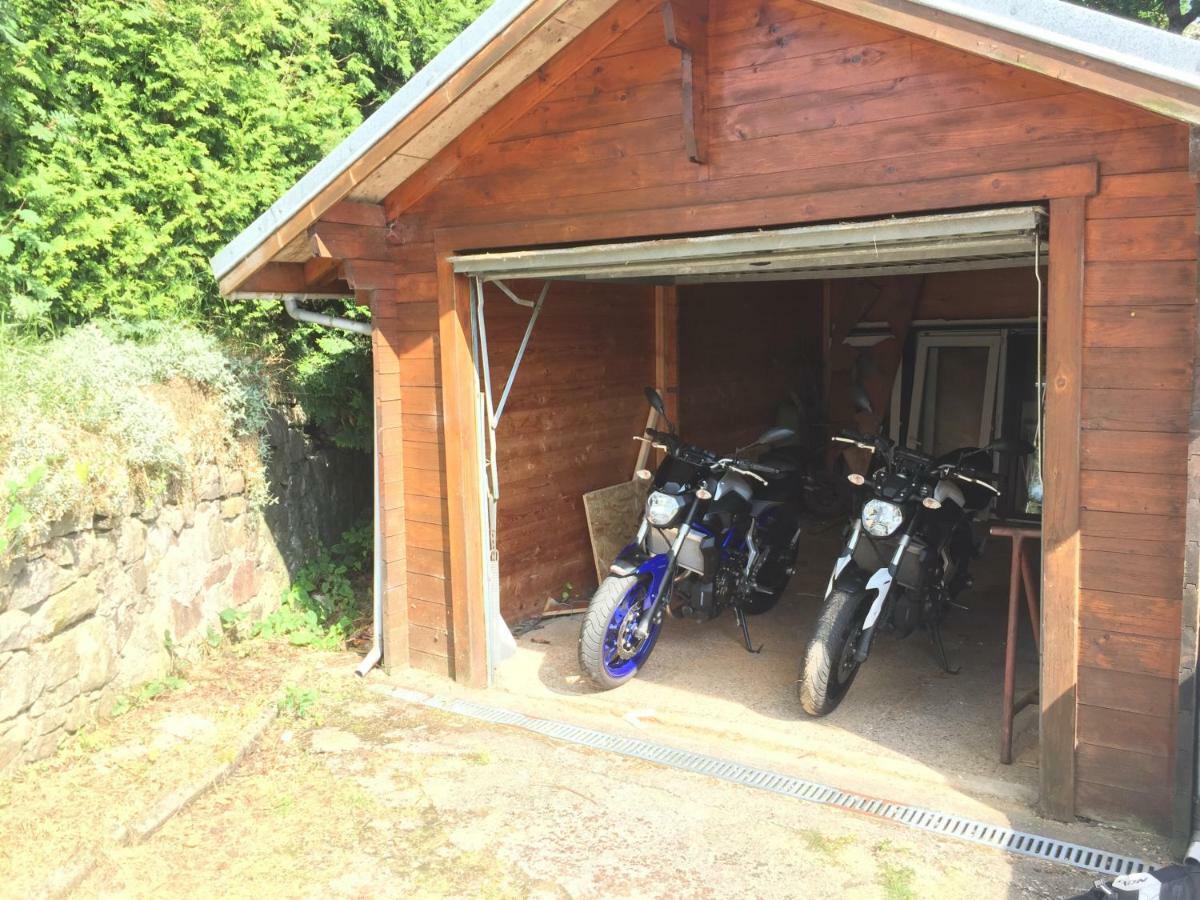 Chez Lea Et Lolo - Le Nordique Lejlighed Gérardmer Eksteriør billede